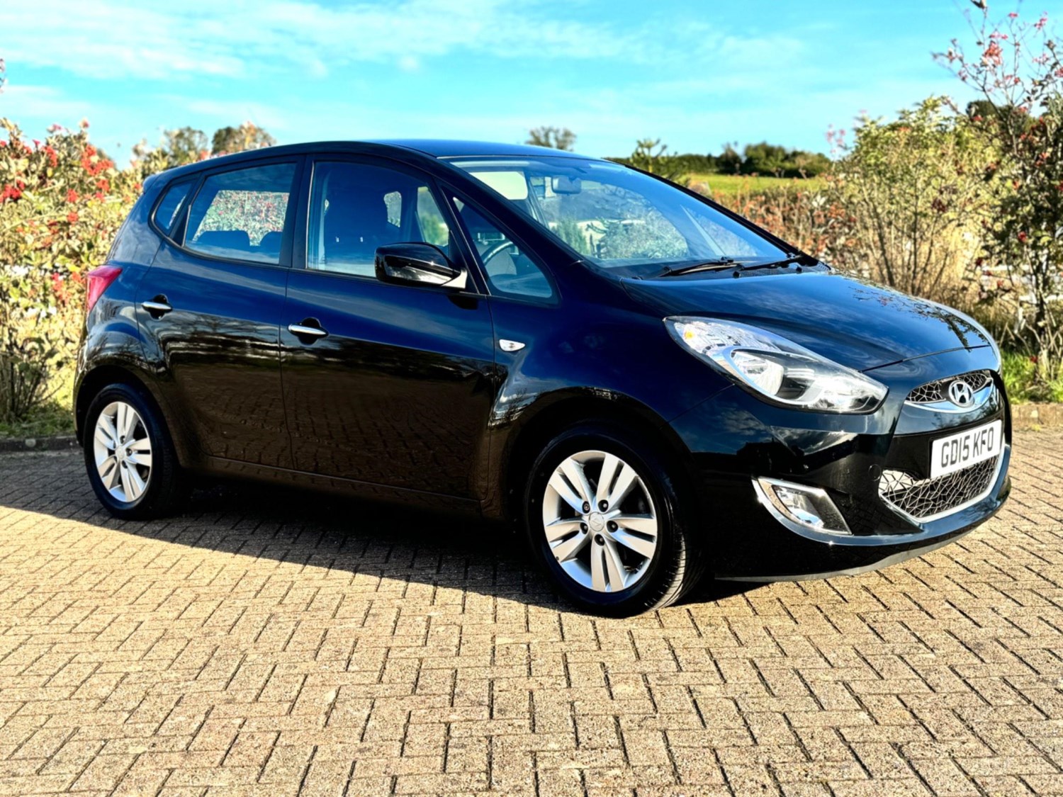 Hyundai ix20 Listing Image