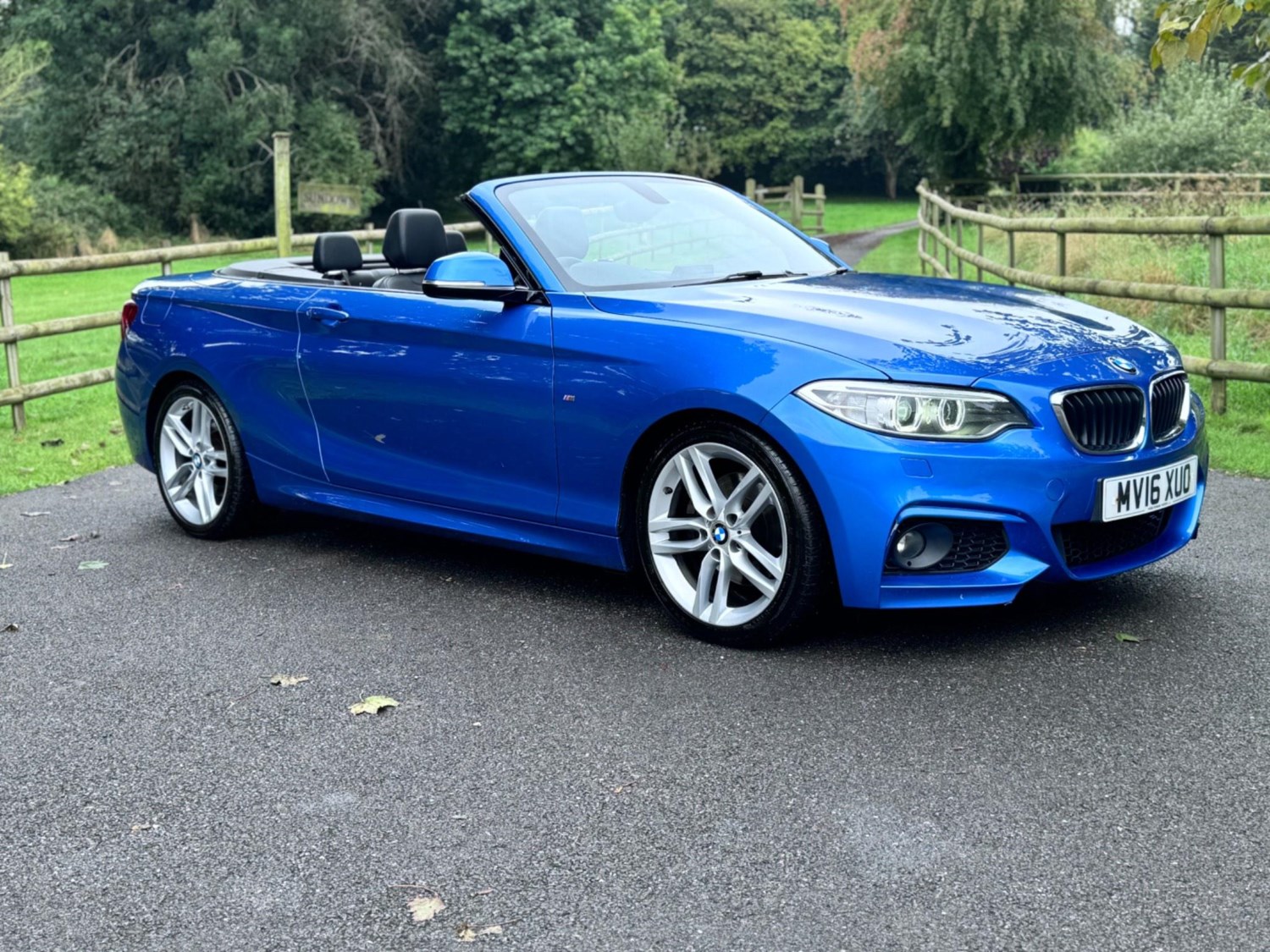 BMW 2 Series Listing Image