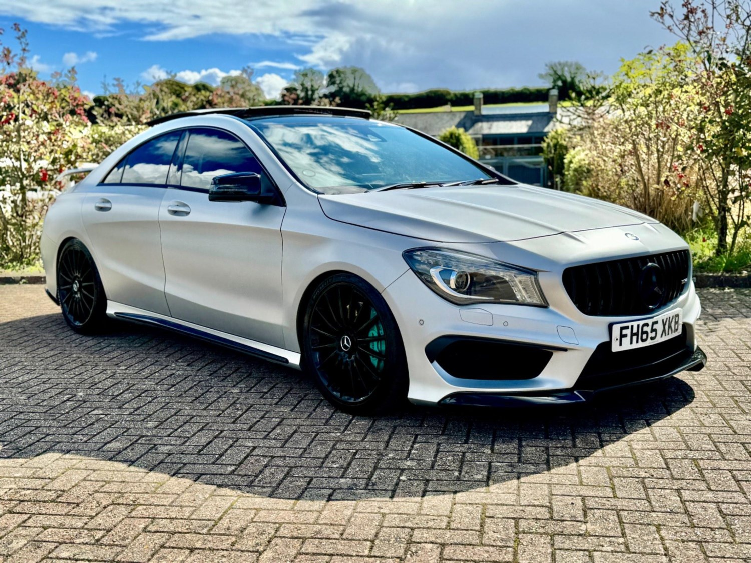 Mercedes-Benz CLA Listing Image