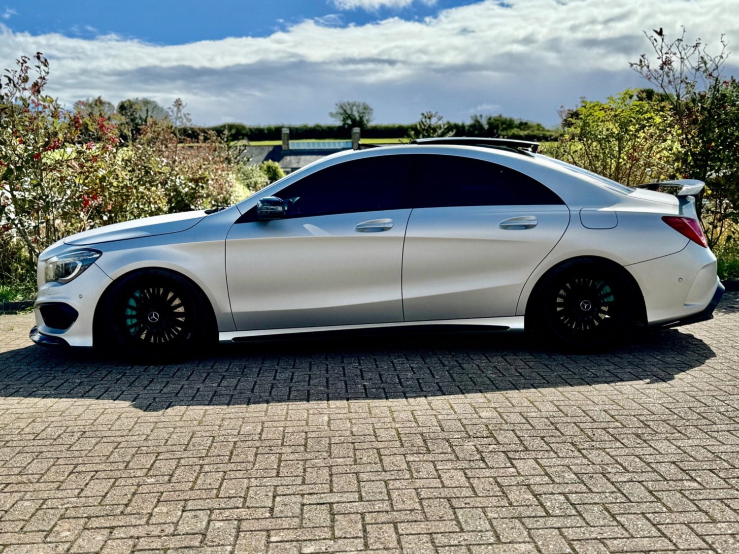 Mercedes-Benz CLA Listing Image