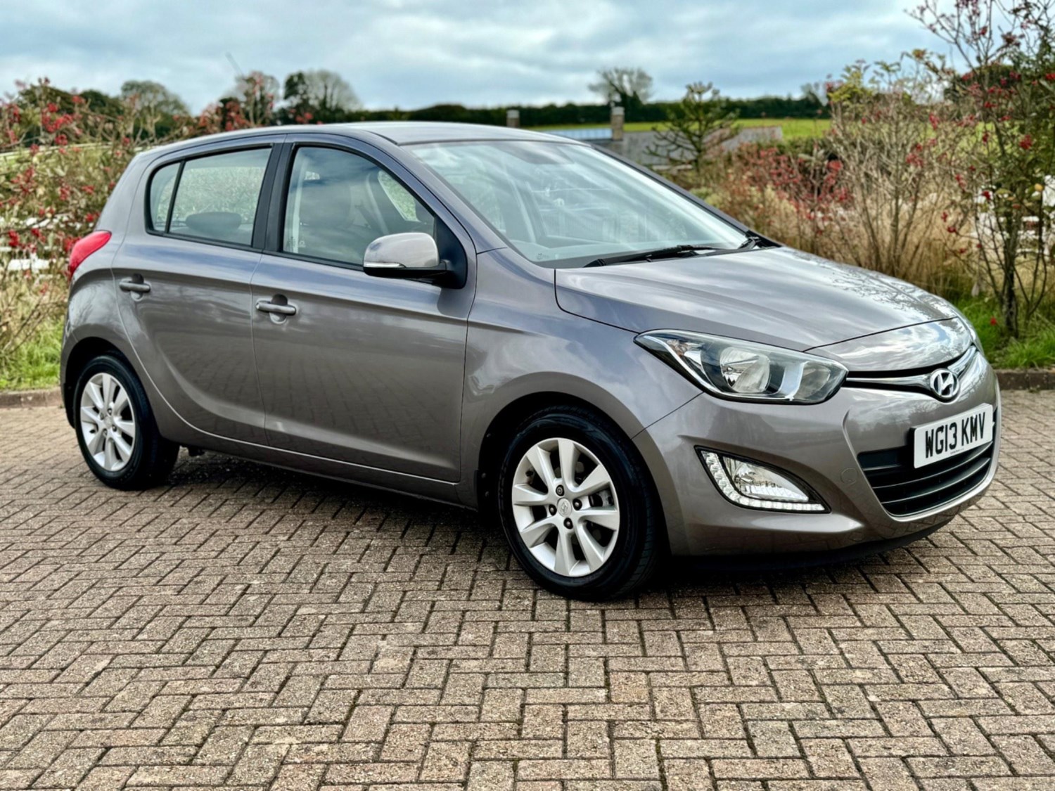 Hyundai i20 Listing Image