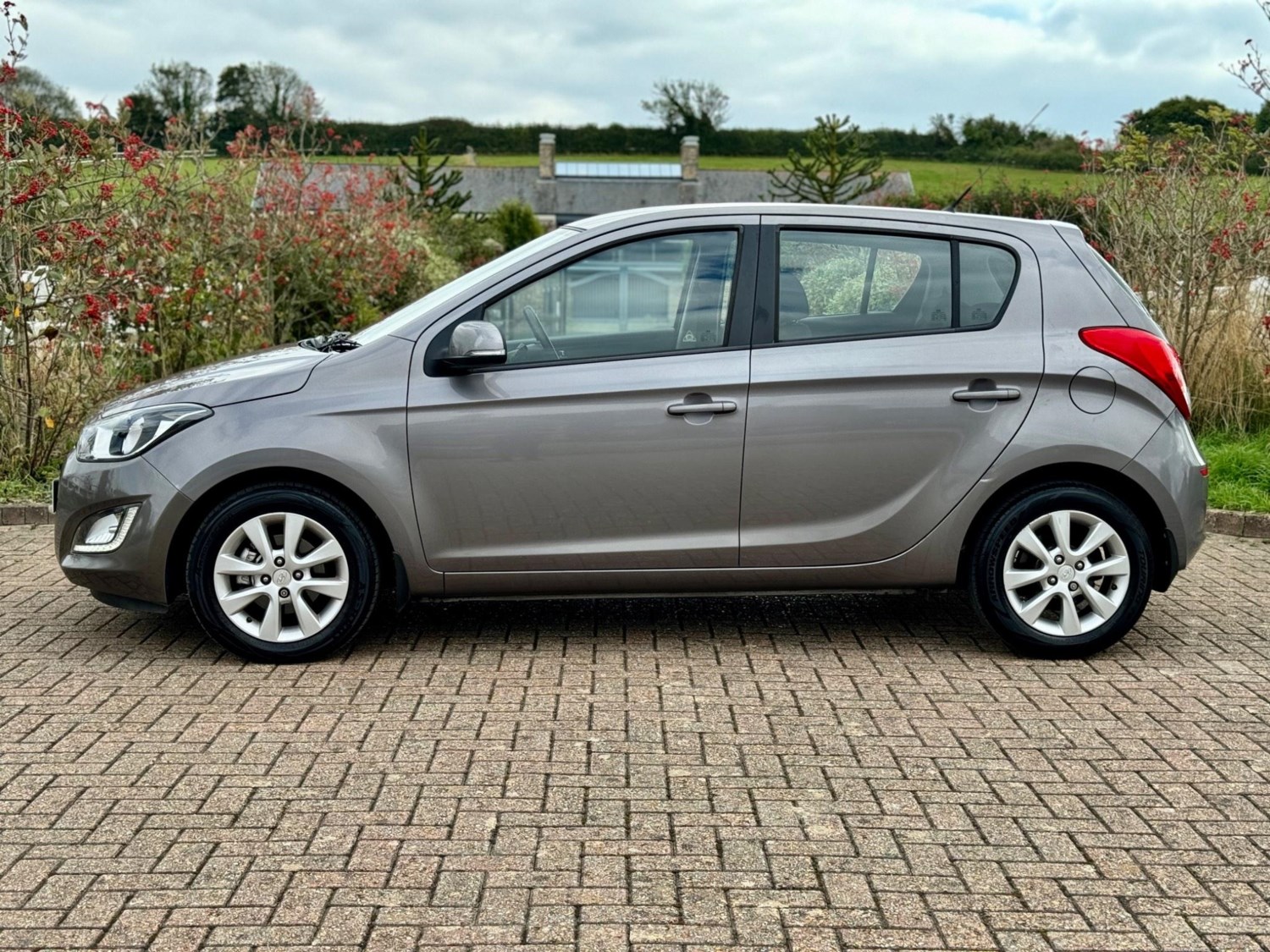 Hyundai i20 Listing Image