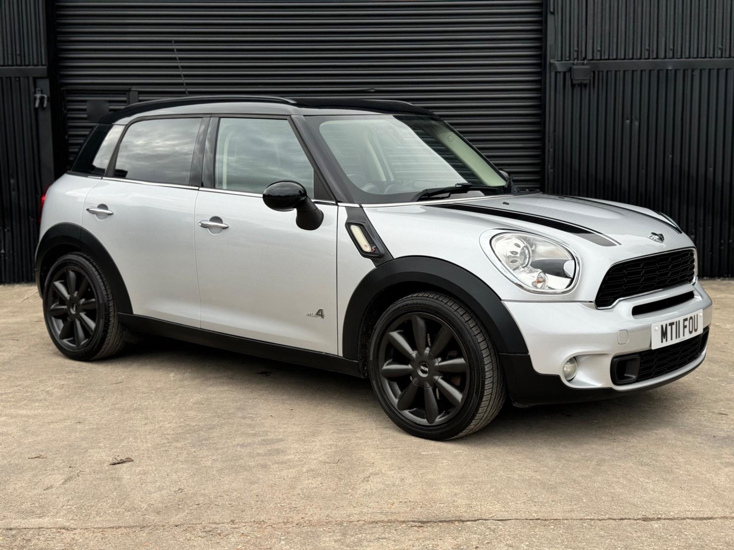 MINI Countryman Listing Image