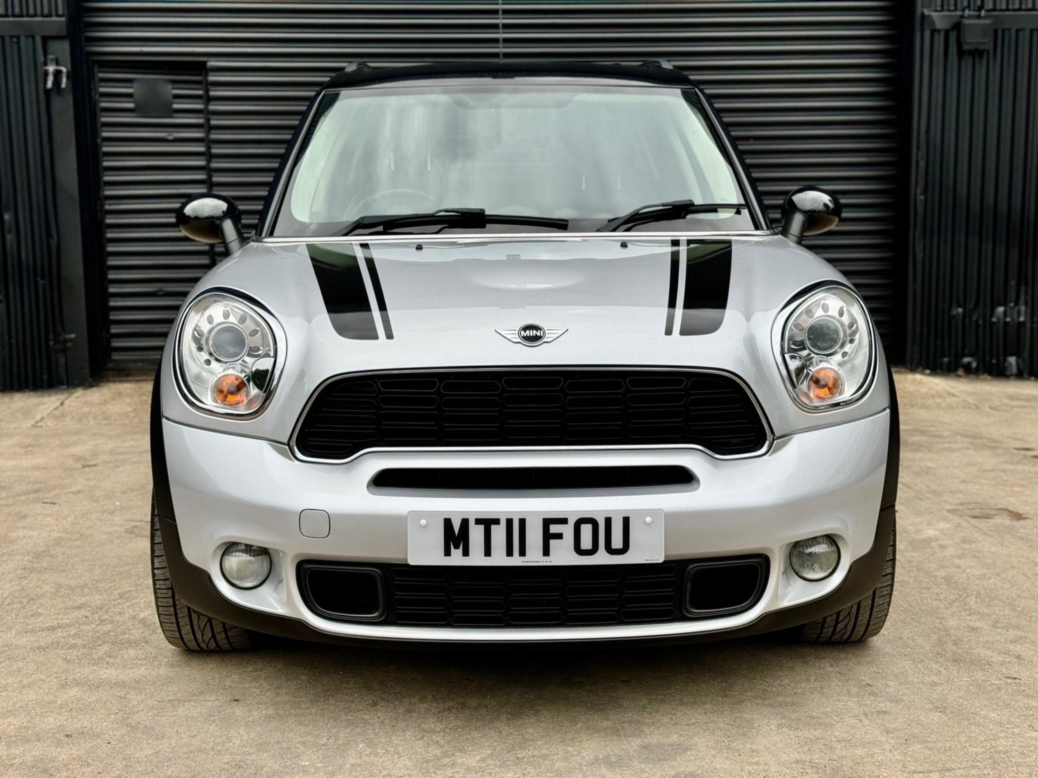 MINI Countryman Listing Image