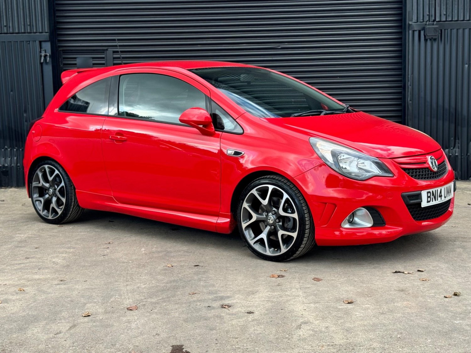 Vauxhall Corsa Listing Image