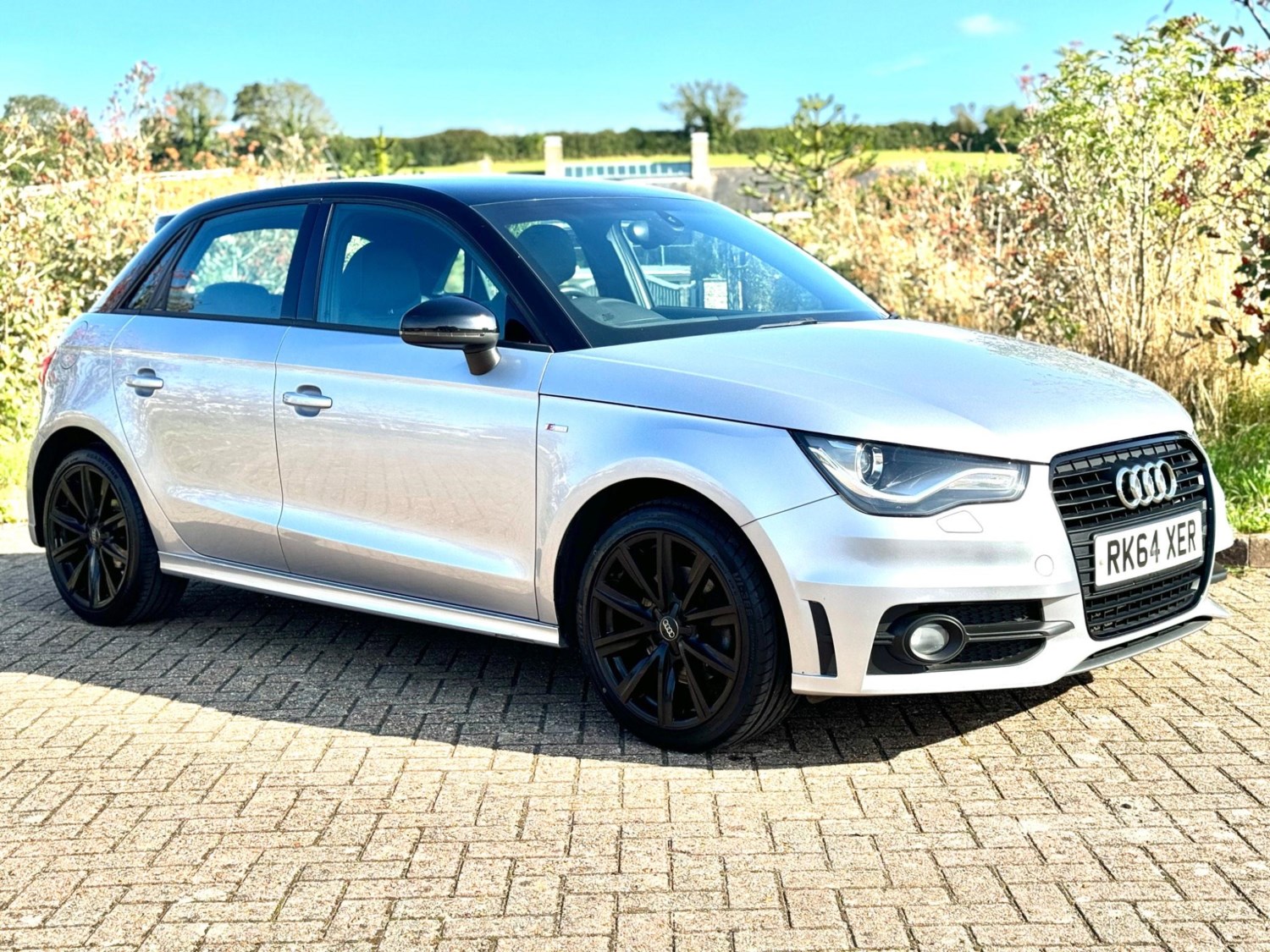 Audi A1 Listing Image