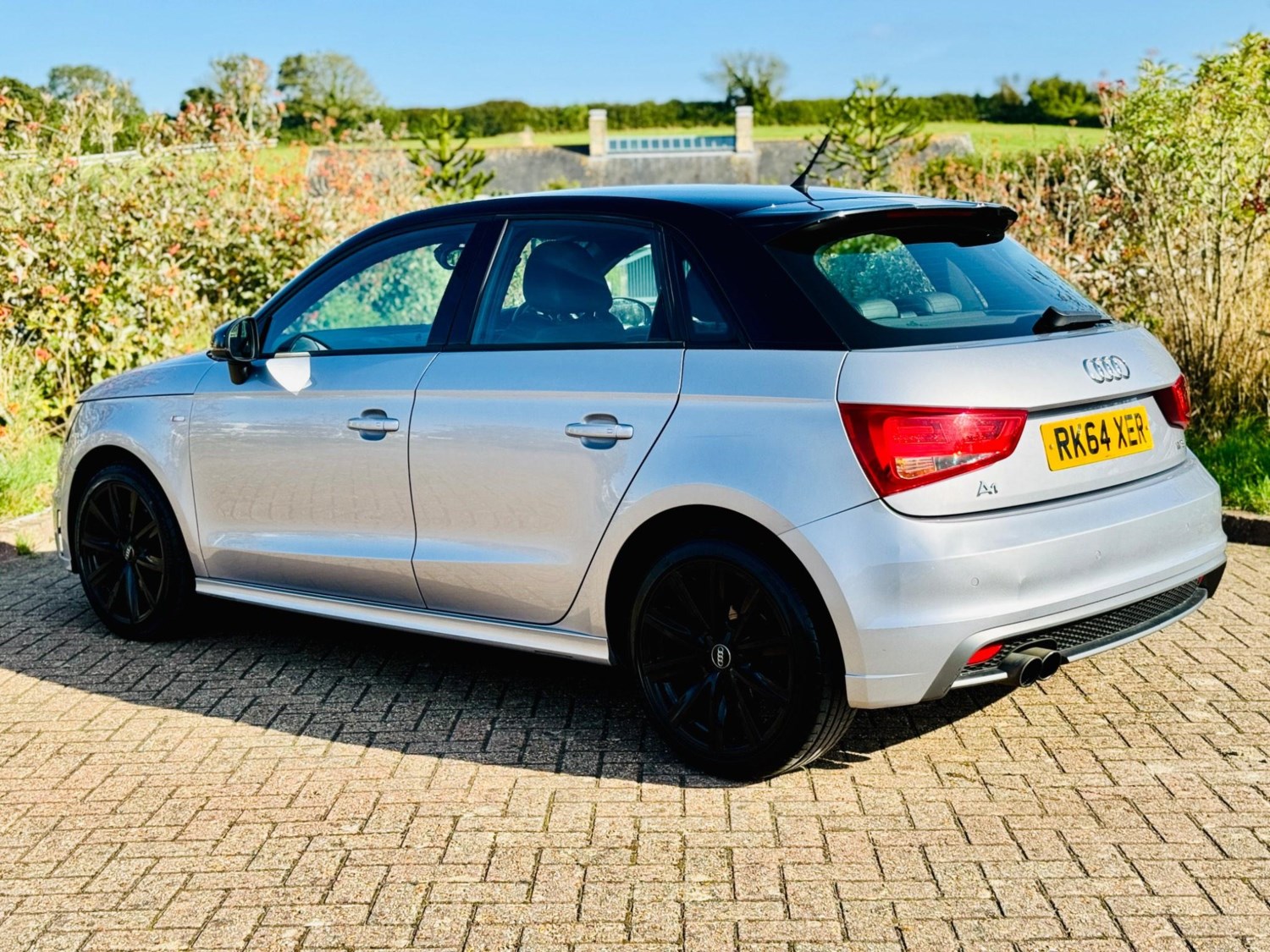 Audi A1 Listing Image