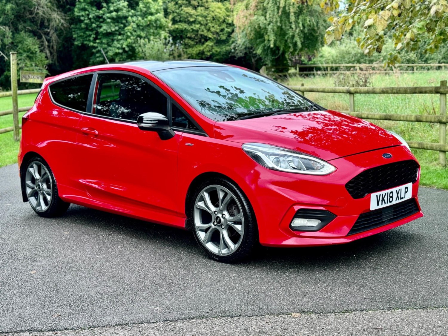 Ford Fiesta Listing Image