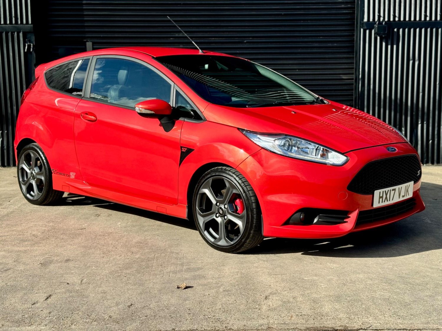 Ford Fiesta Listing Image