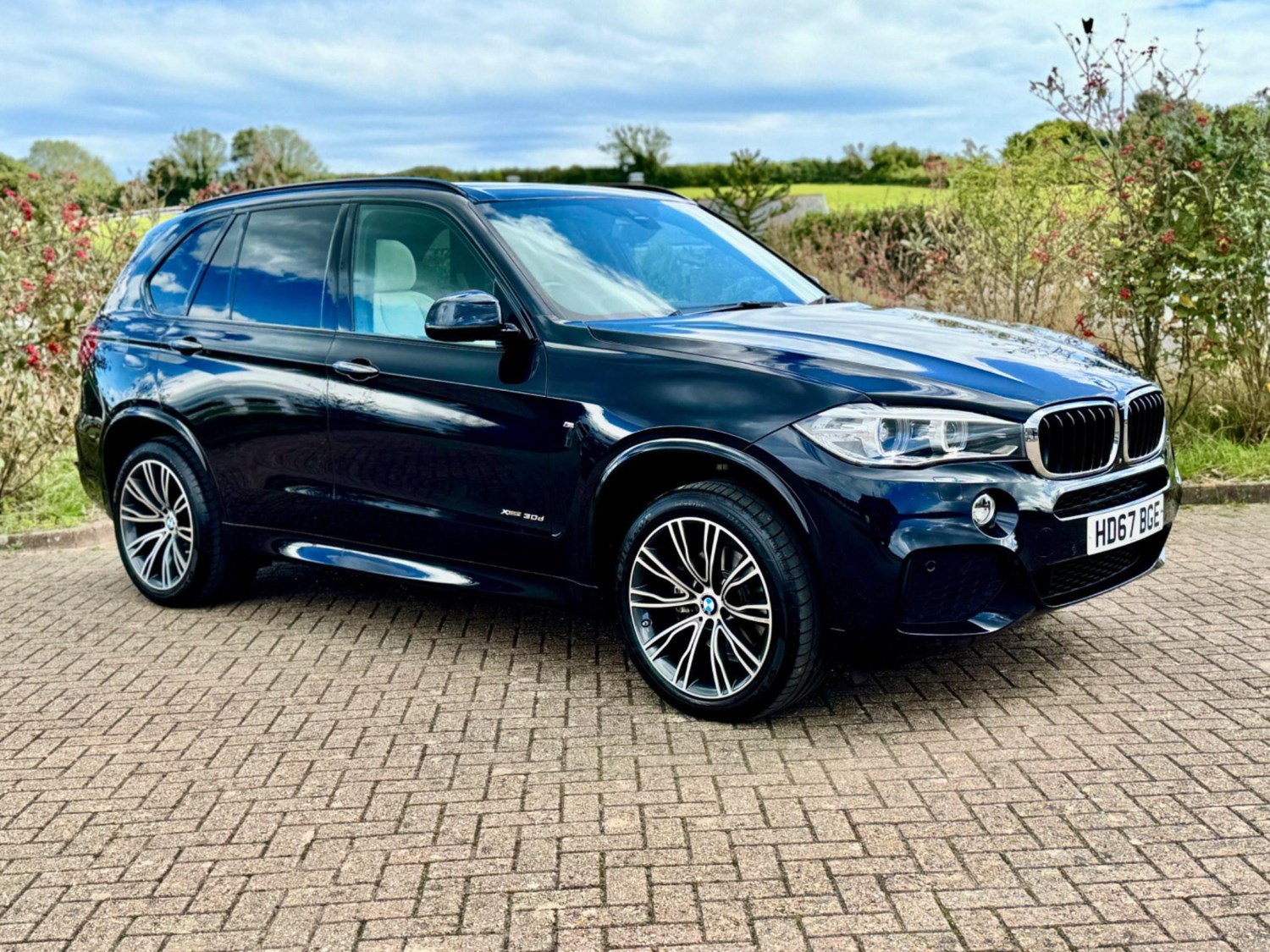 BMW X5 Listing Image