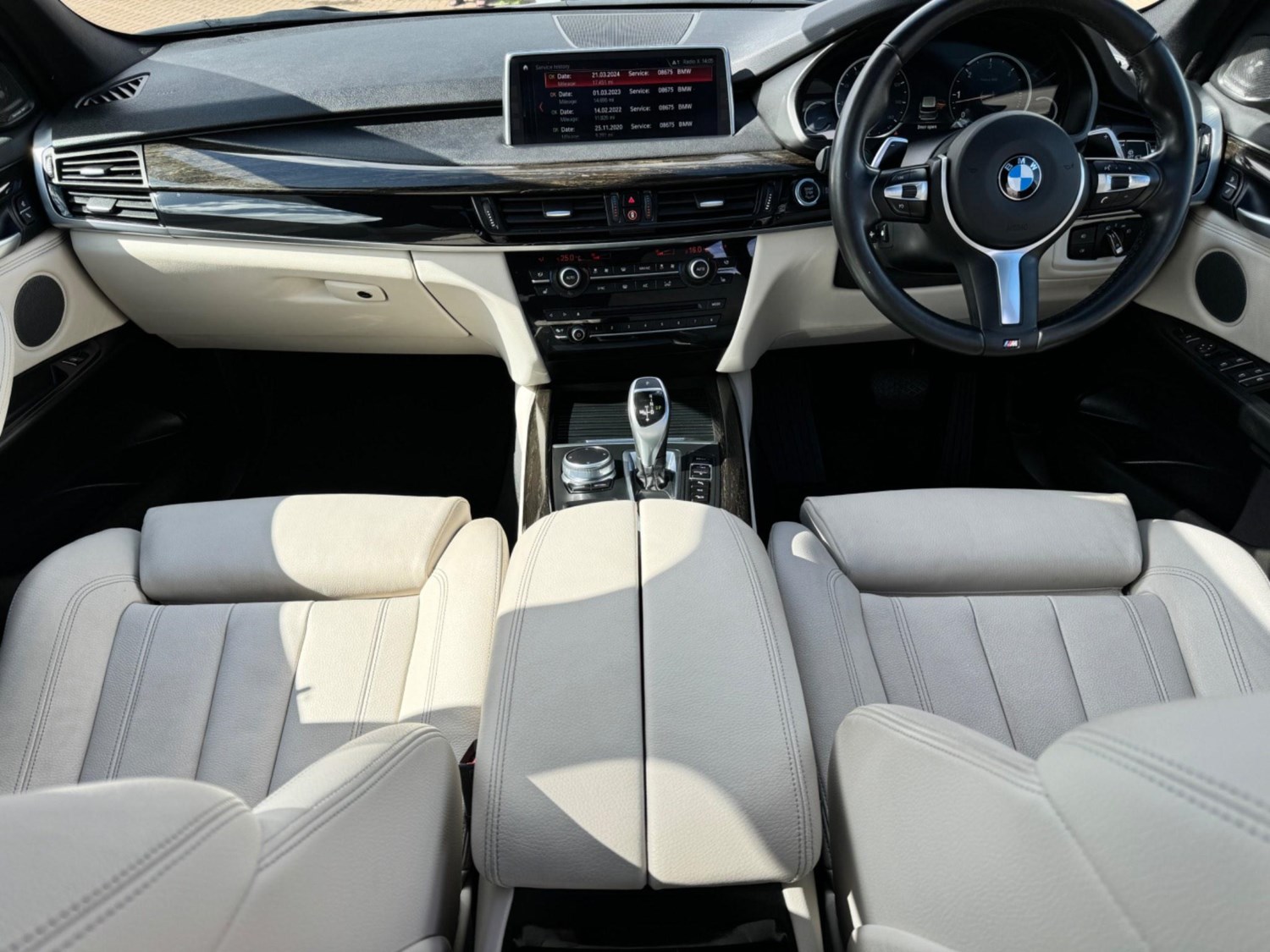 BMW X5 Listing Image