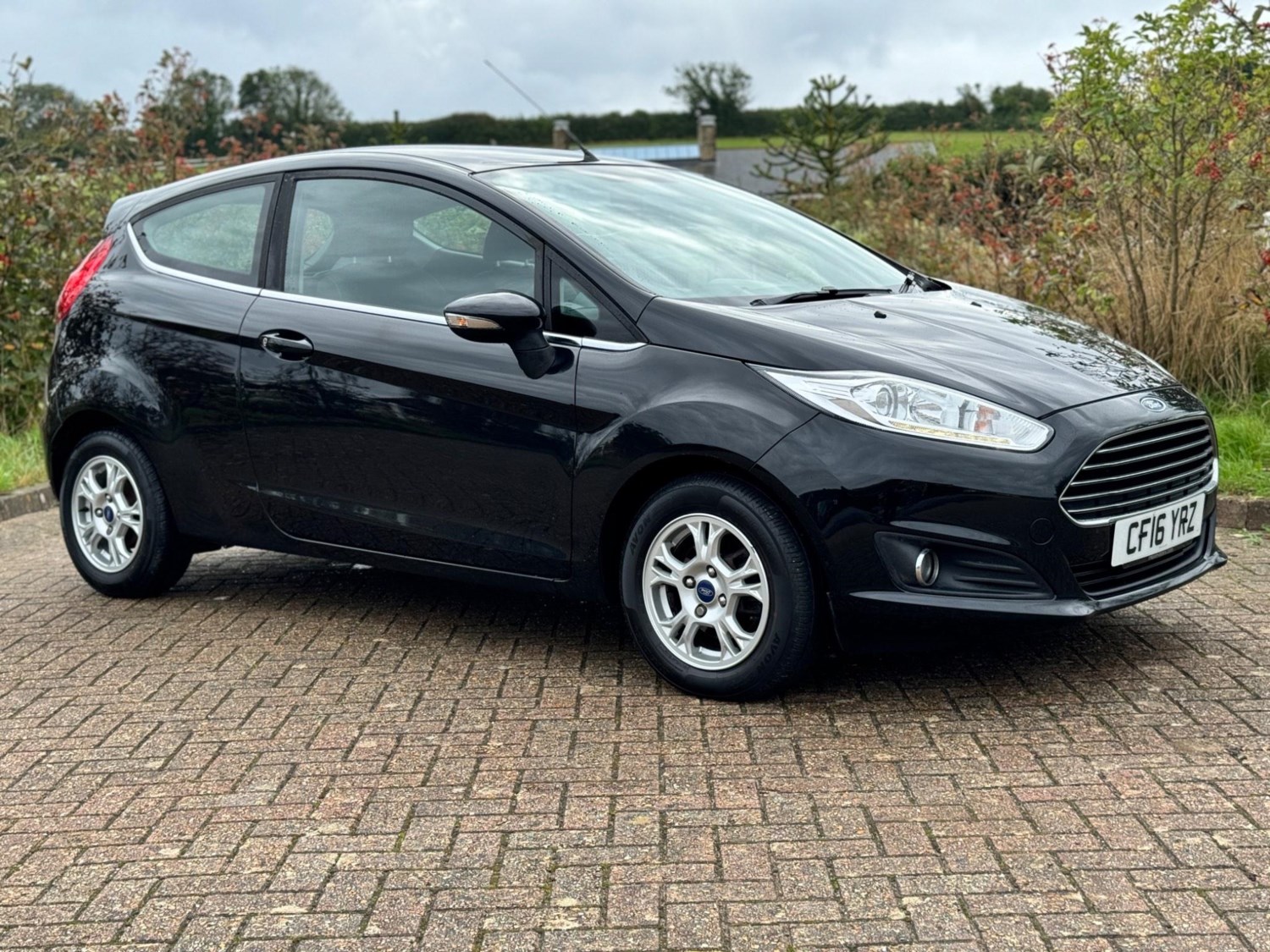 Ford Fiesta Listing Image