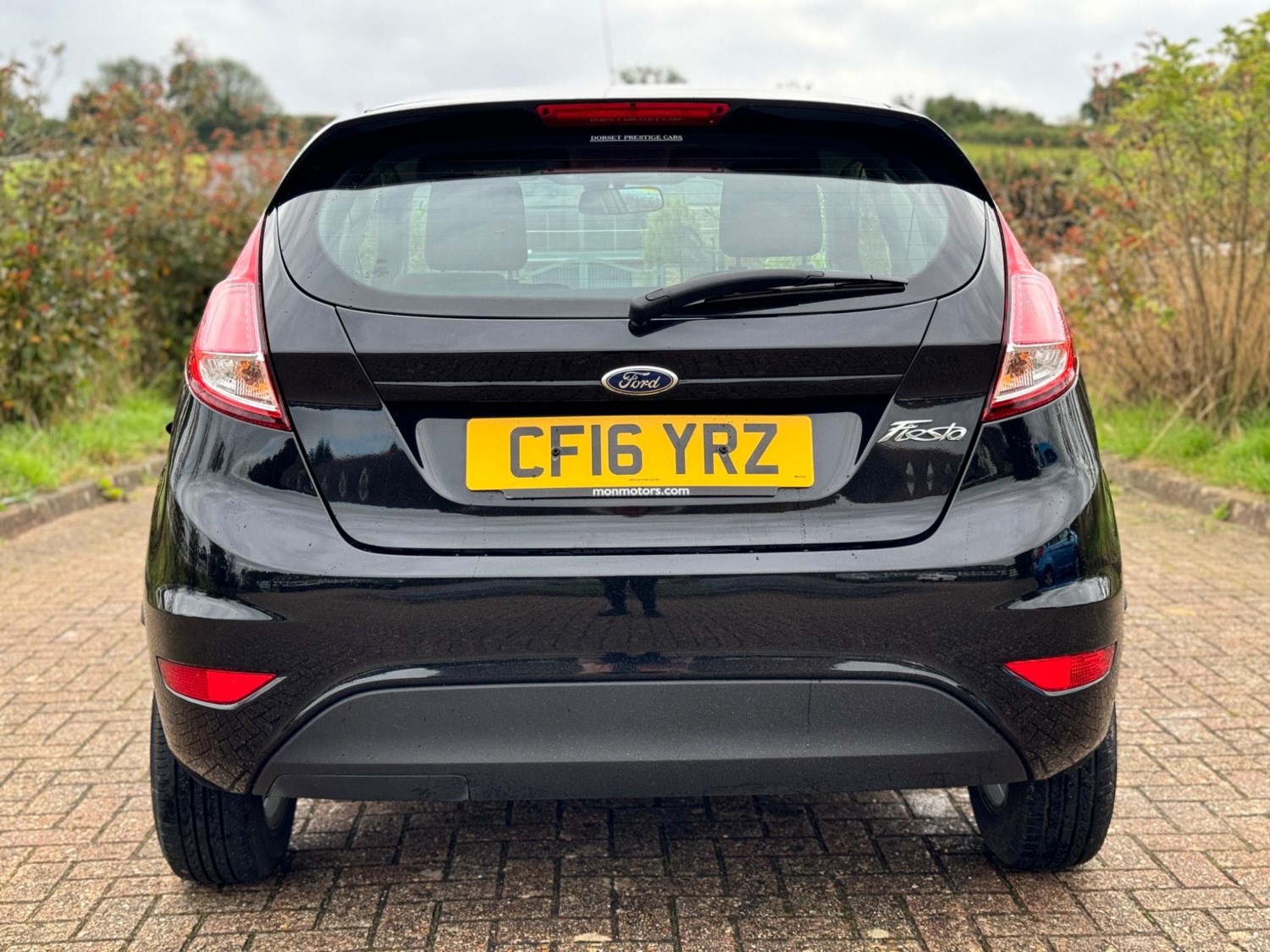 Ford Fiesta Listing Image