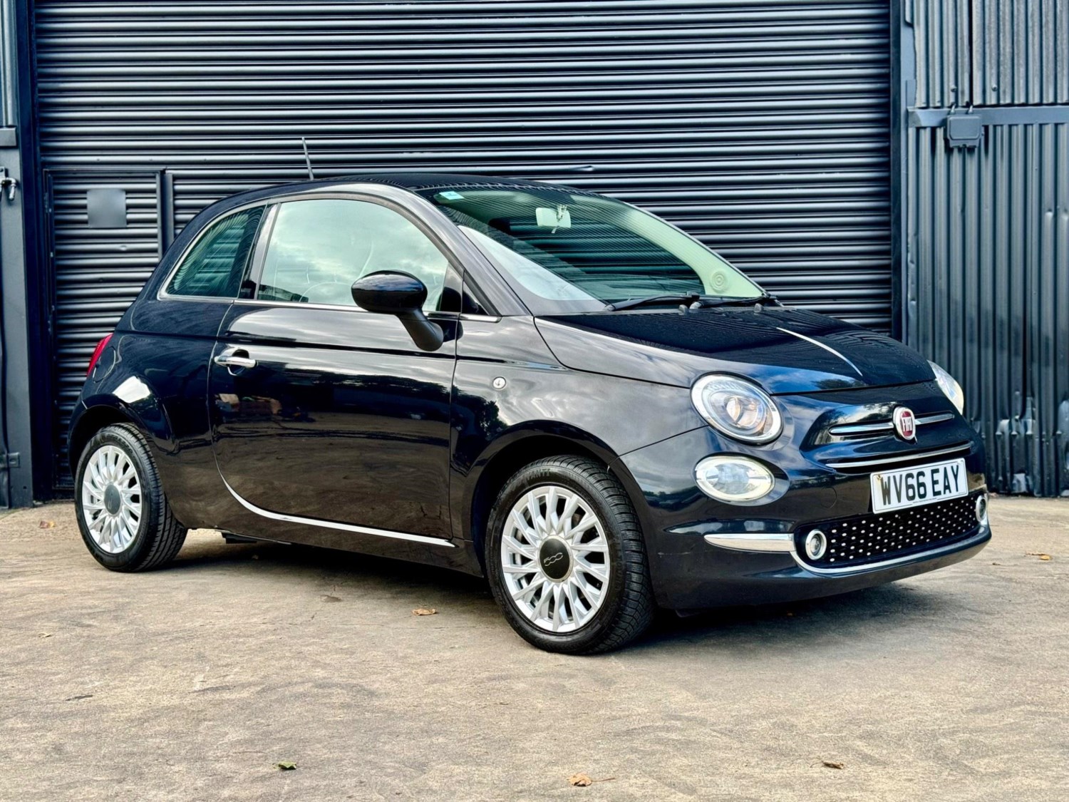 Fiat 500 Listing Image