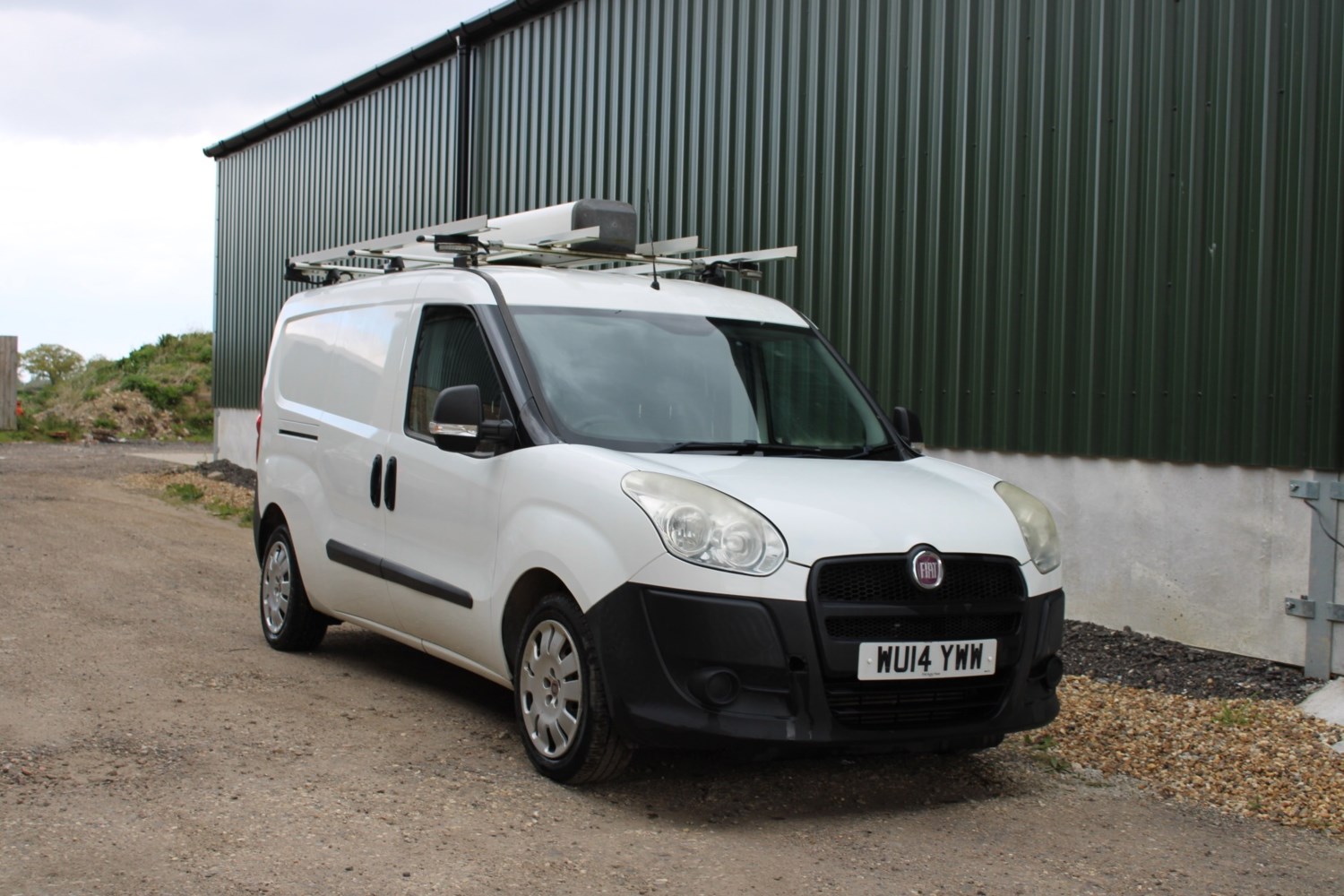 Fiat Doblo Listing Image