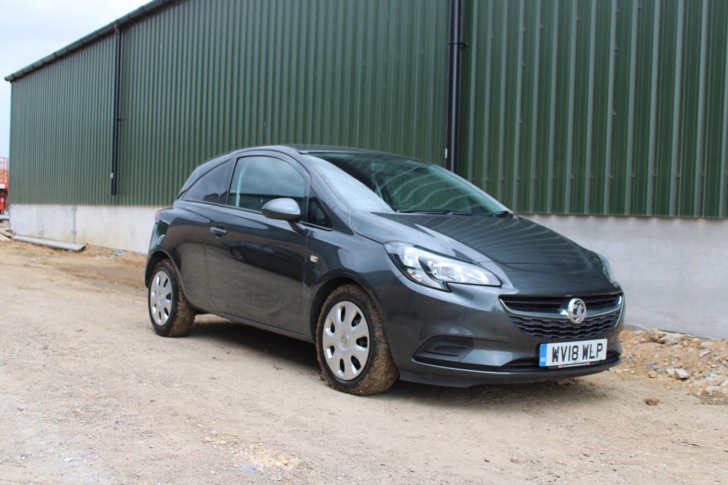 Vauxhall Corsa Listing Image