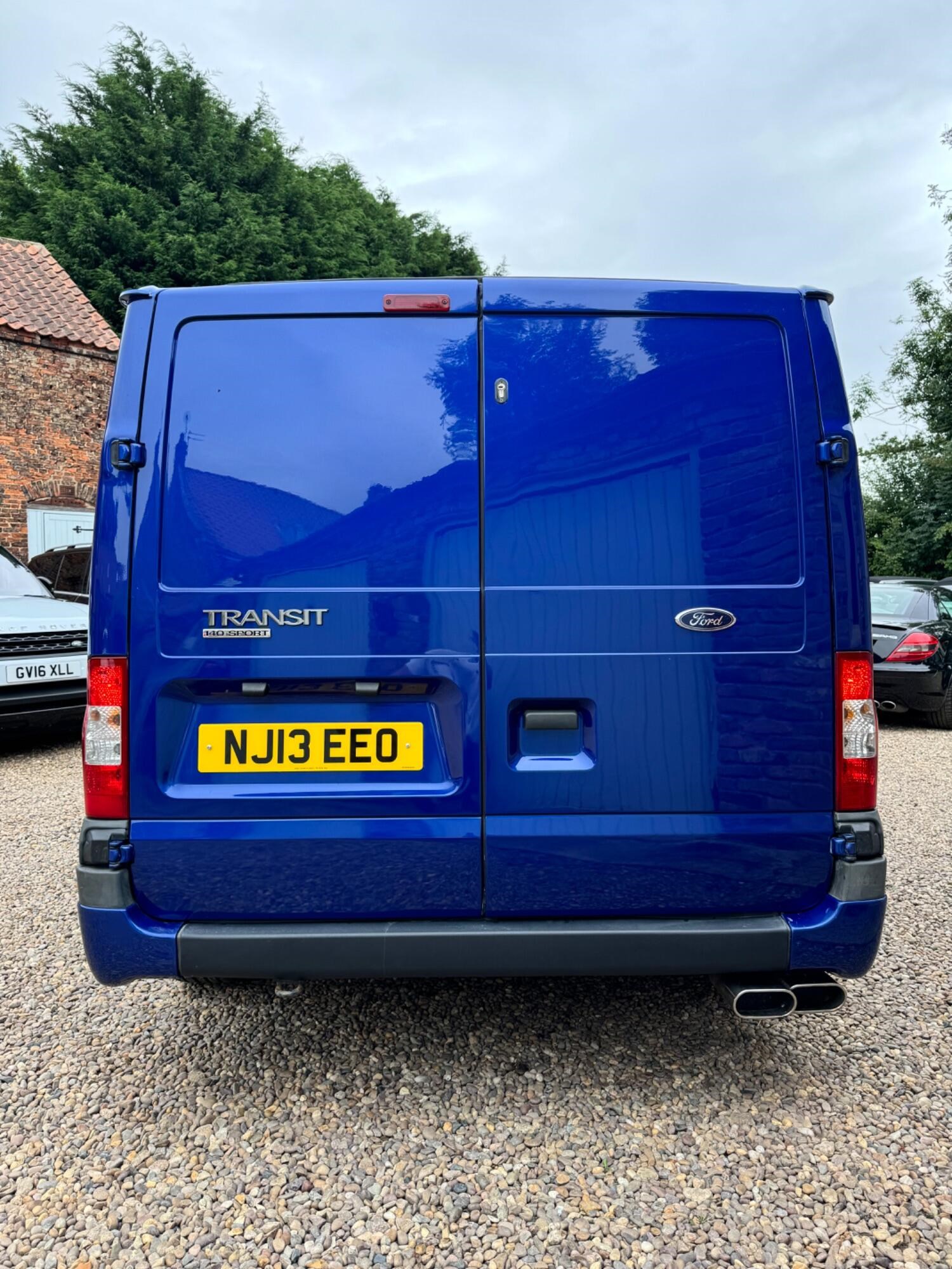 Ford Transit Listing Image