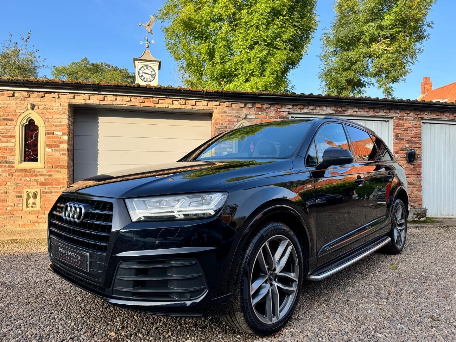 Audi Q7 Listing Image