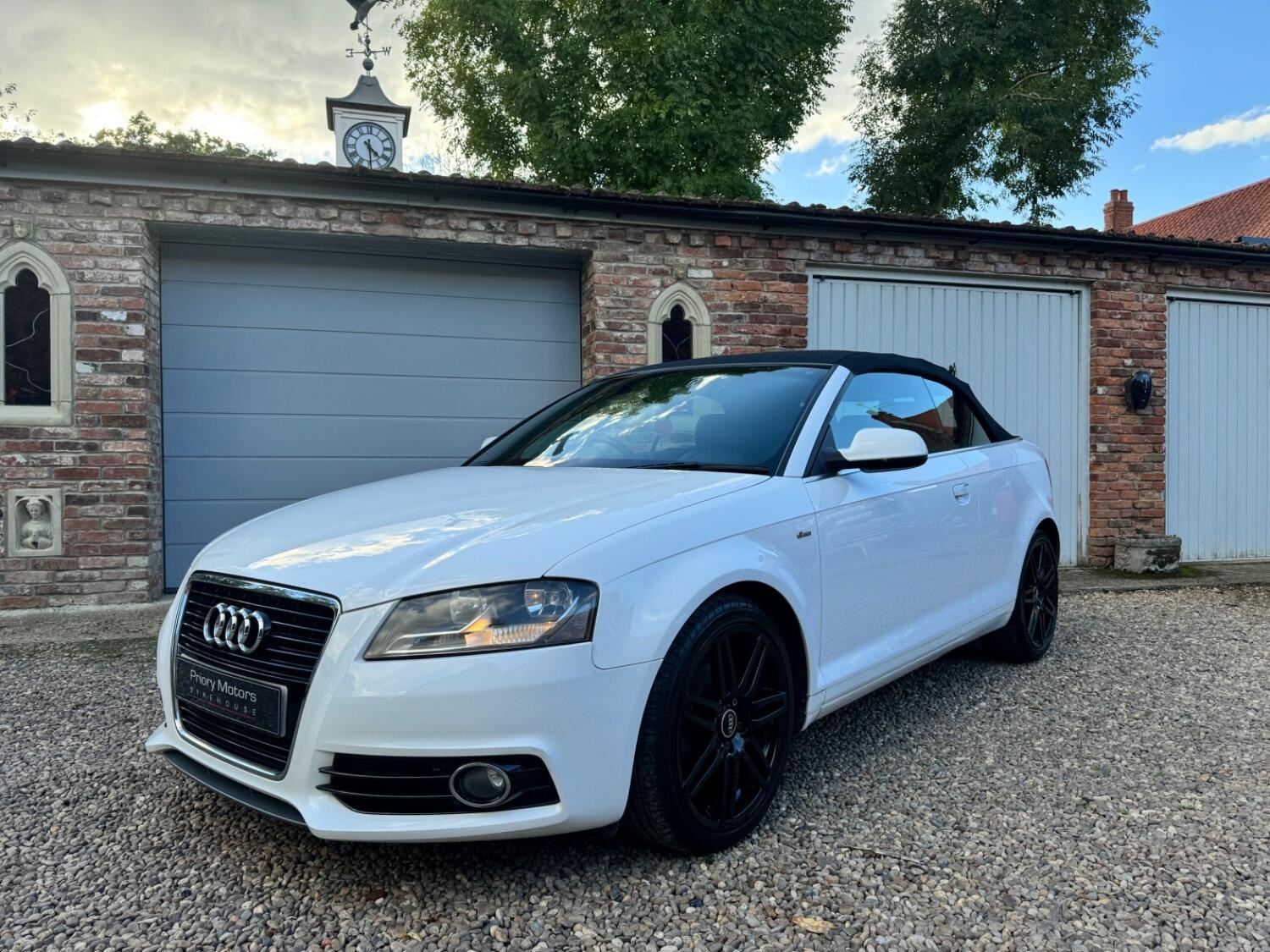 Audi A3 Listing Image