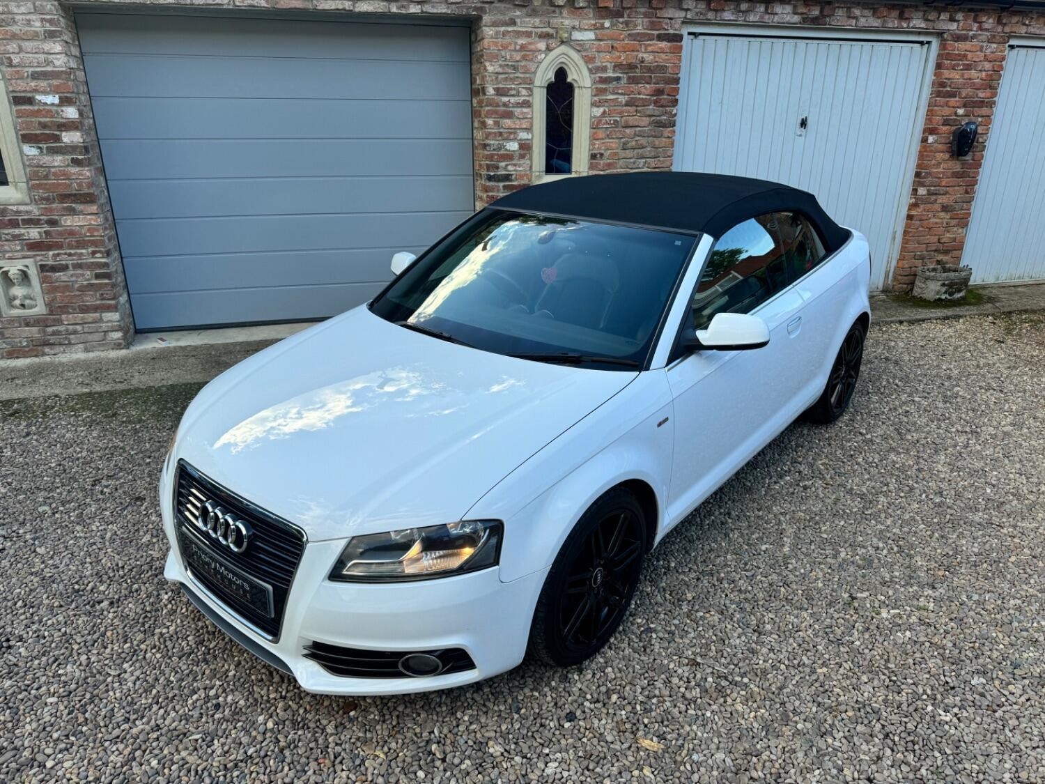 Audi A3 Listing Image