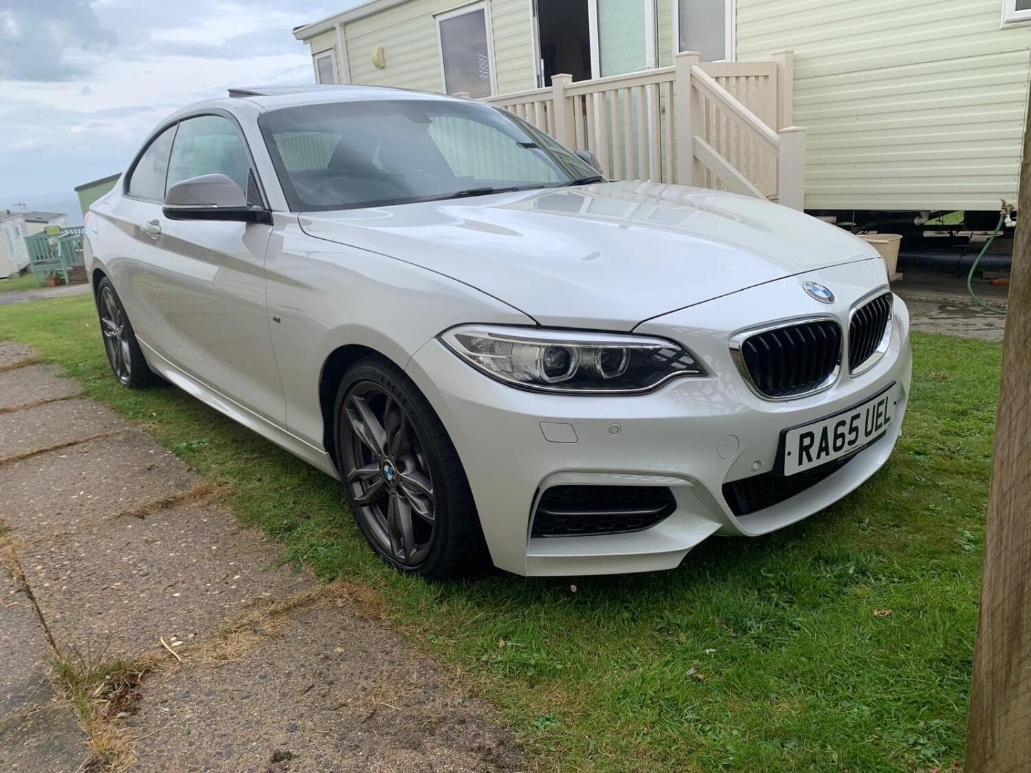 BMW 2 Series Listing Image