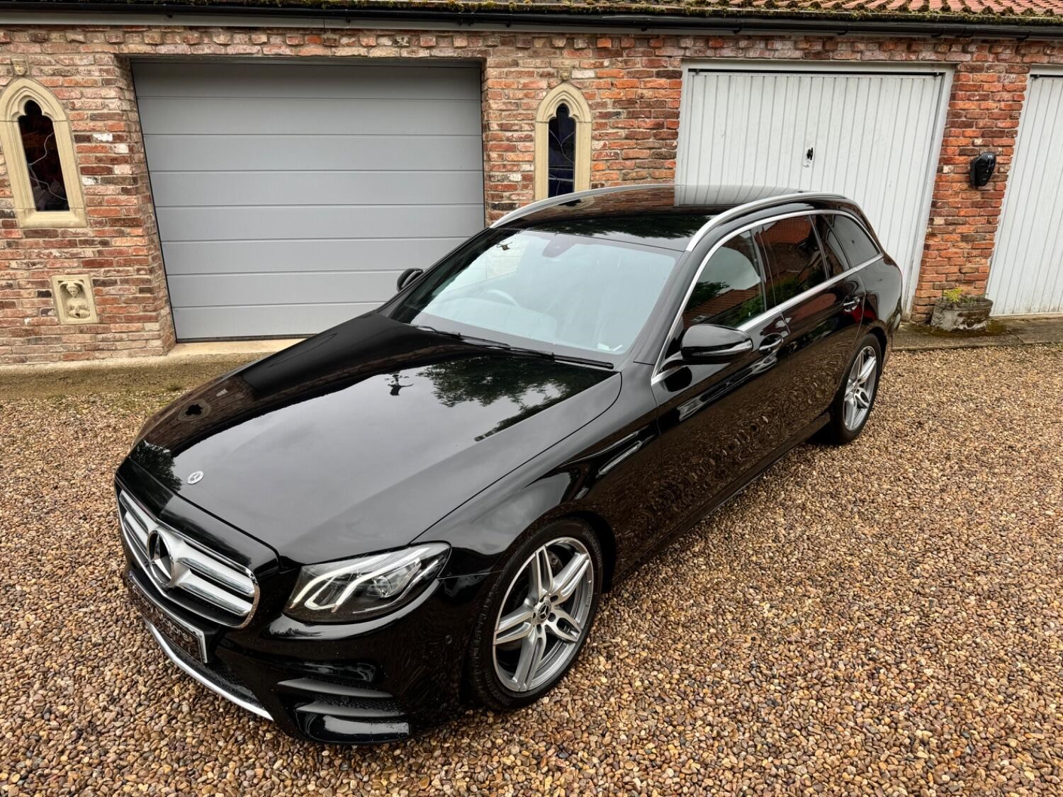 Mercedes-Benz E-Class Listing Image