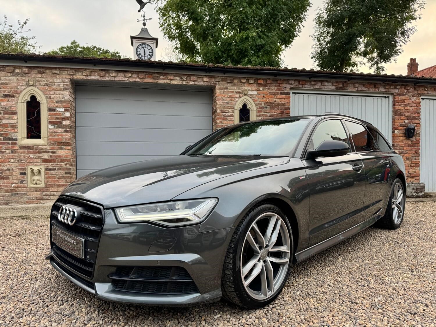 Audi A6 Listing Image