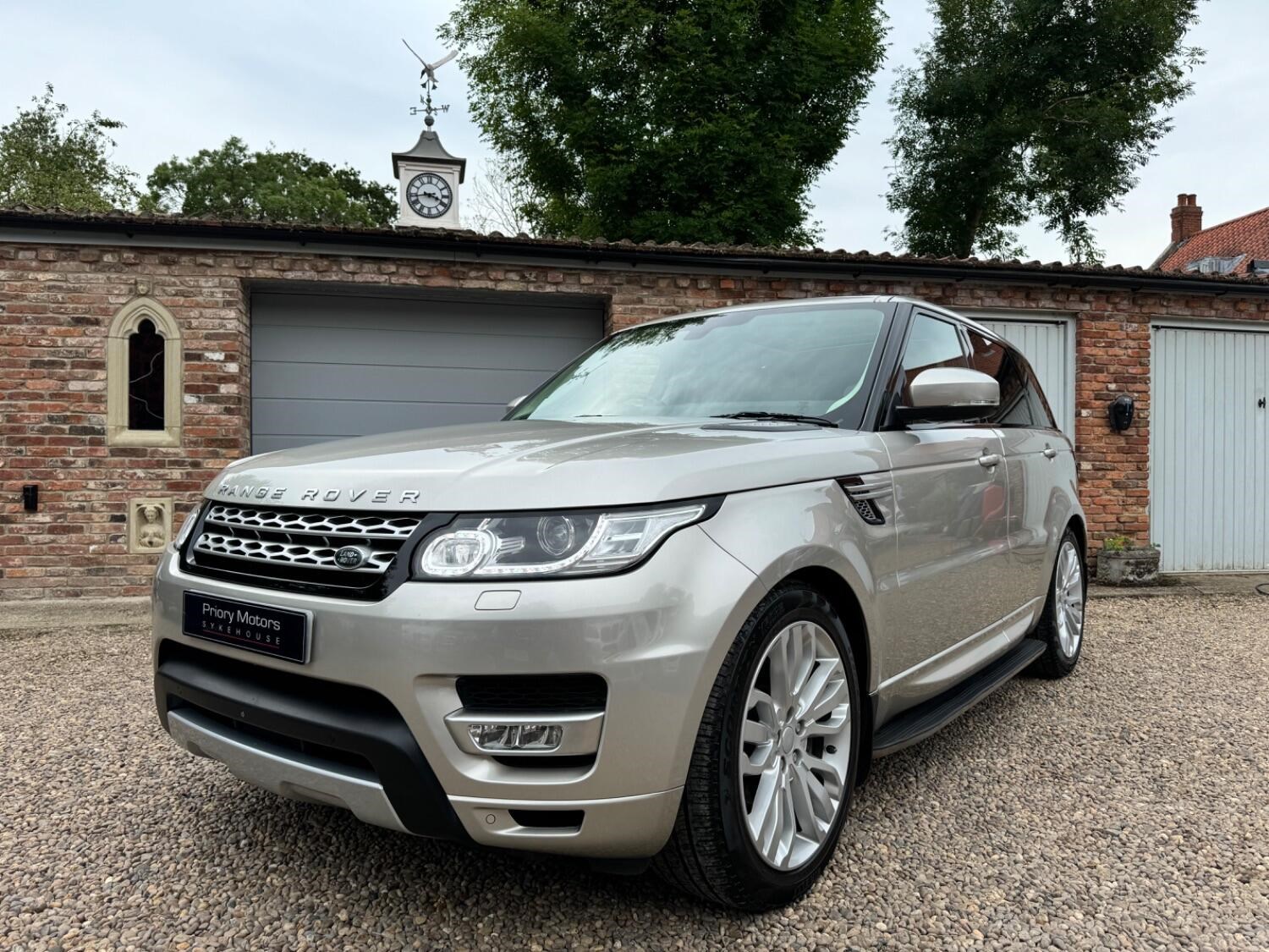 Land Rover Range Rover Sport Listing Image