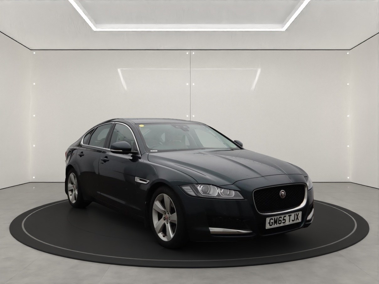 Jaguar XF Listing Image