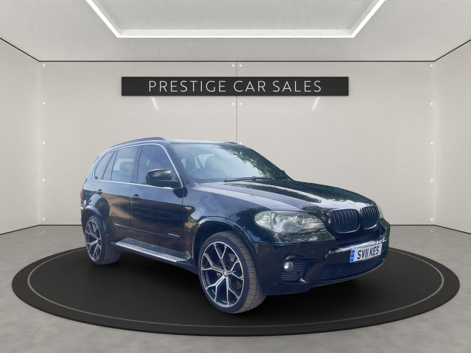 BMW X5 Listing Image