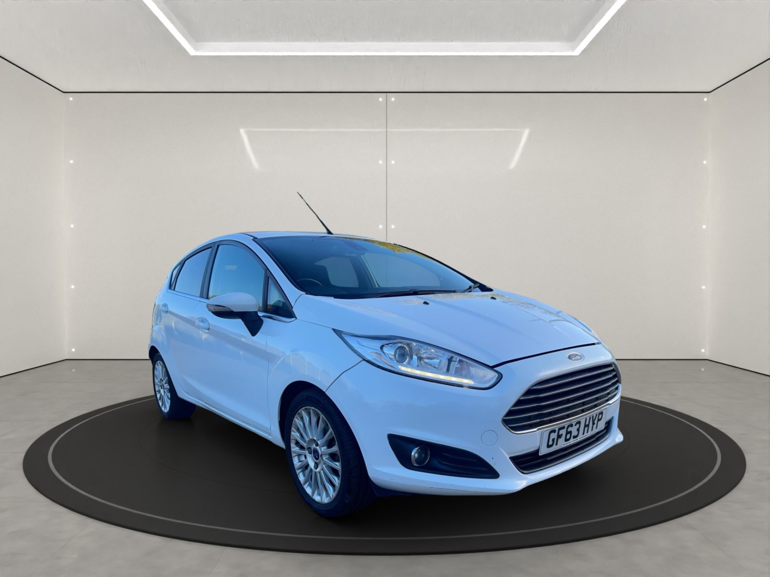 Ford Fiesta Listing Image