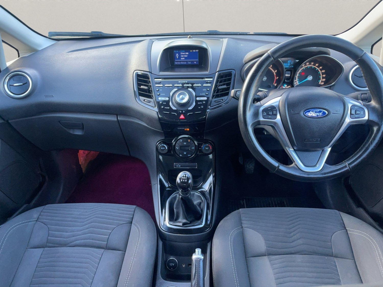 Ford Fiesta Listing Image