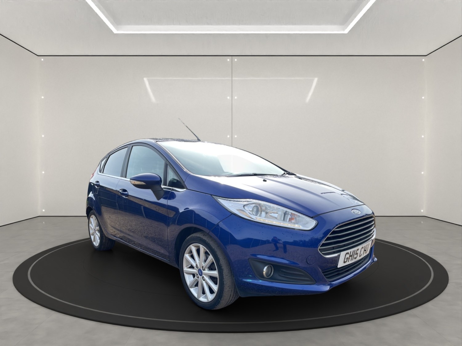 Ford Fiesta Listing Image