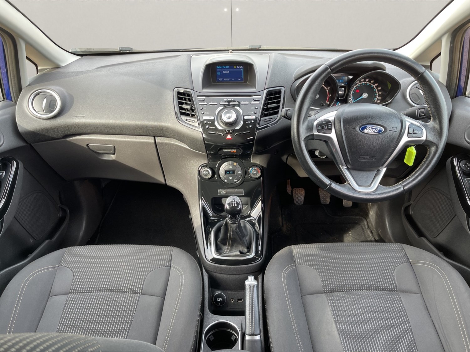 Ford Fiesta Listing Image