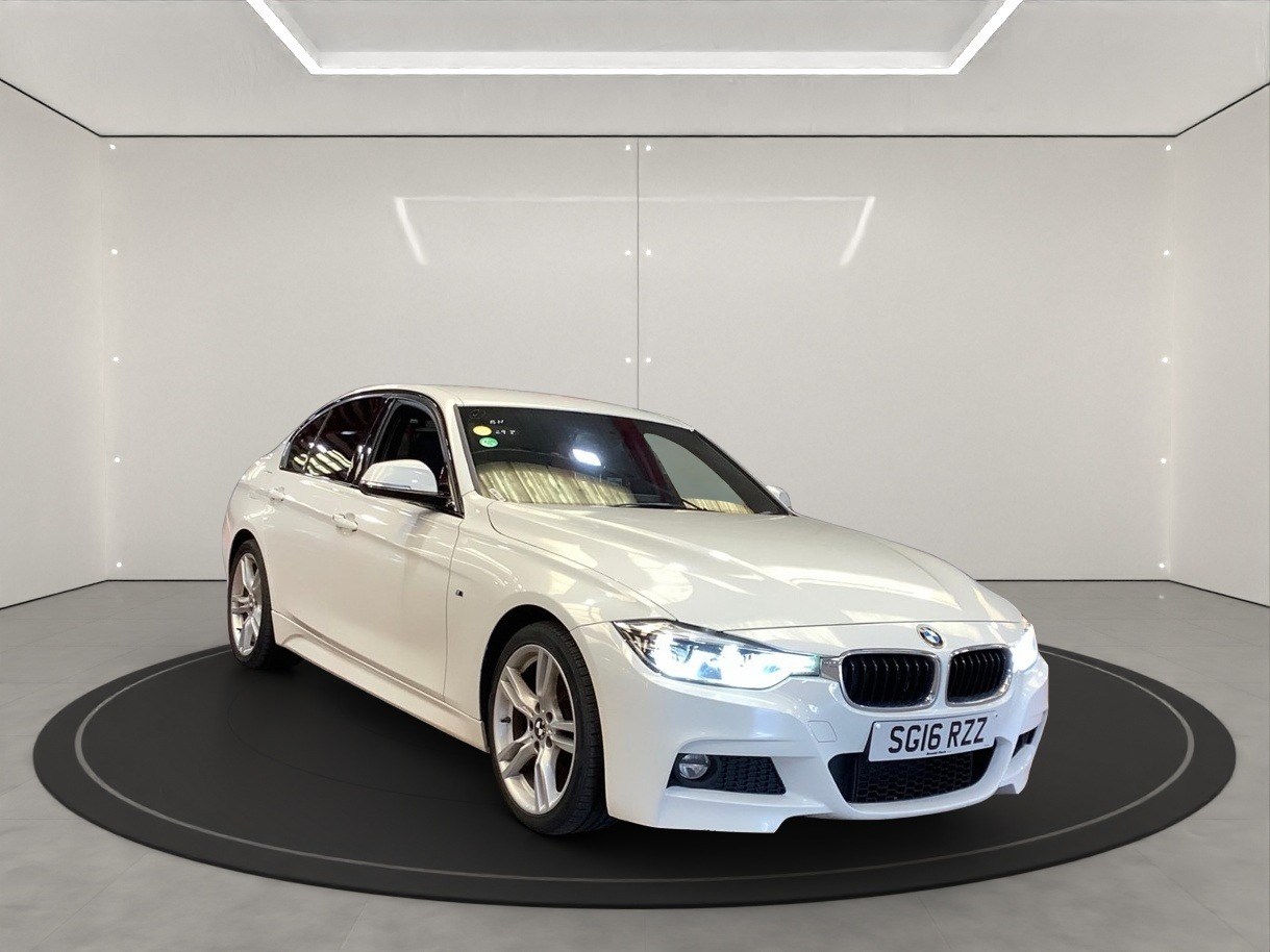 BMW 3 Series Listing Image