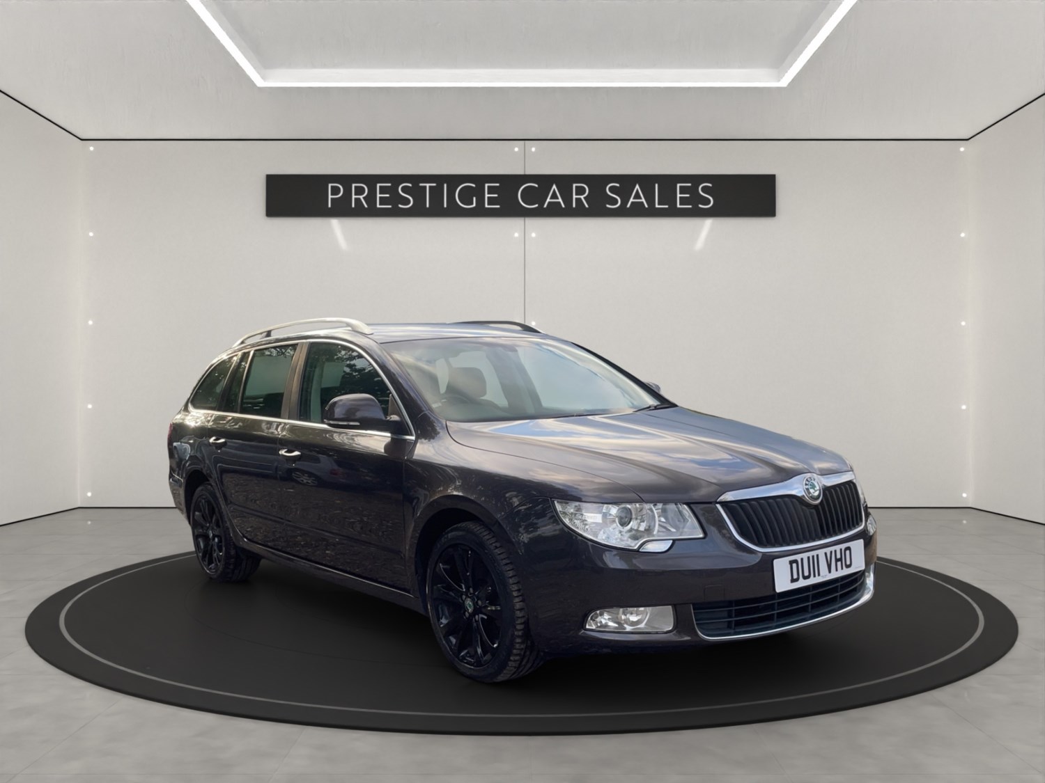 Skoda Superb Listing Image