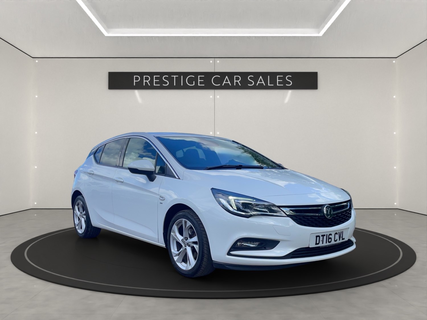 Vauxhall Astra Listing Image