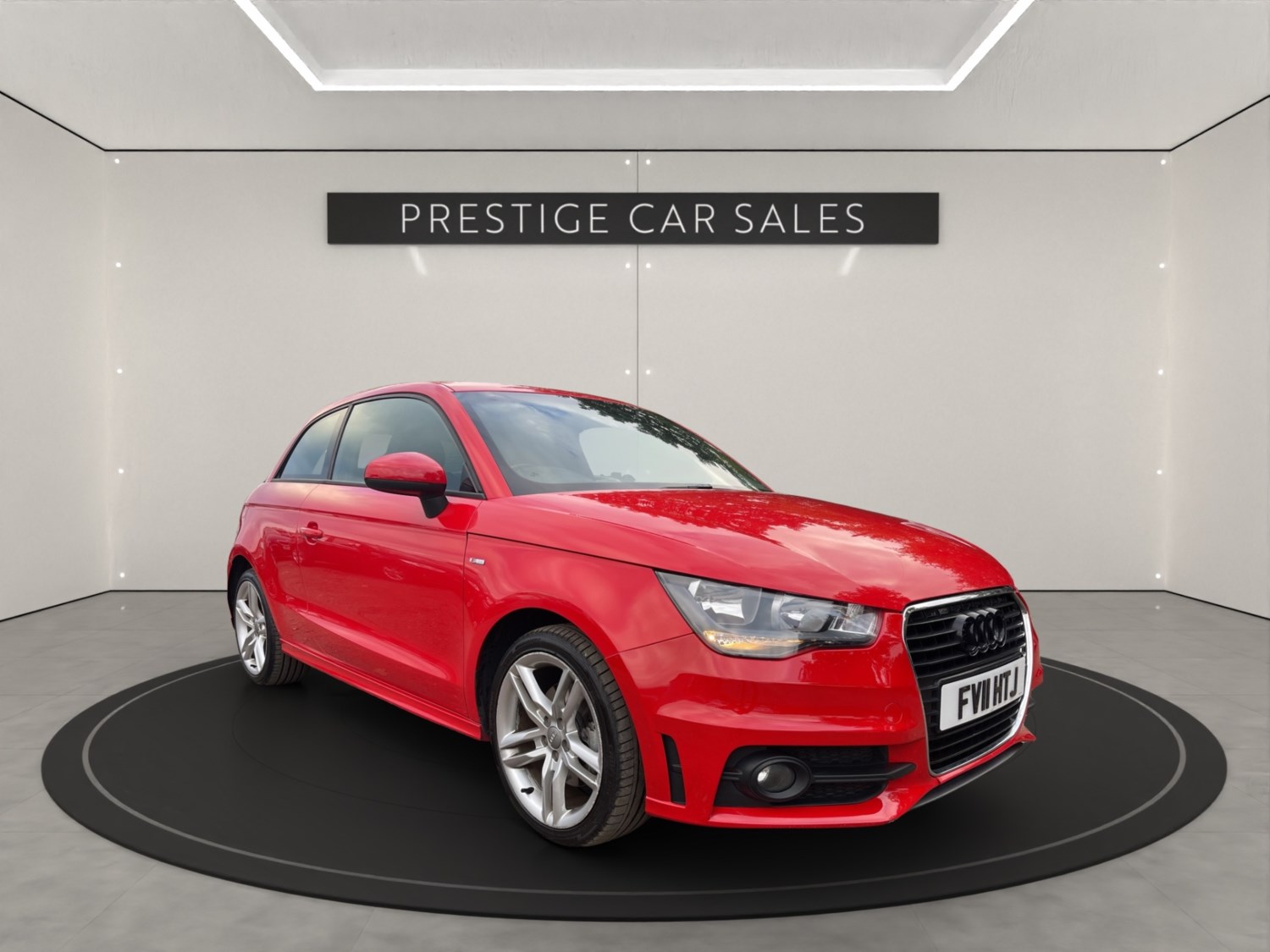 Audi A1 Listing Image