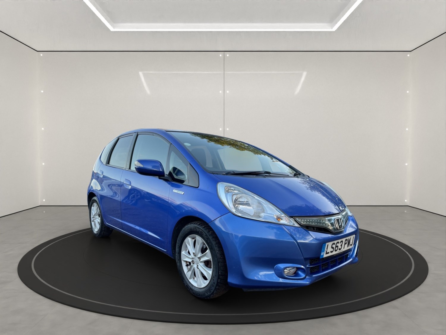 Honda Jazz Listing Image