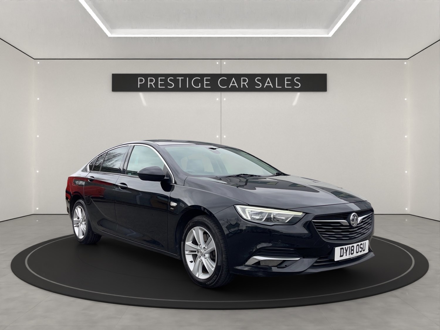 Vauxhall Insignia Listing Image