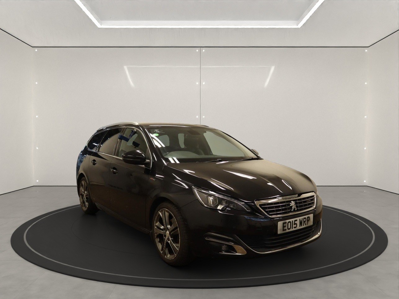 Peugeot 308 Listing Image