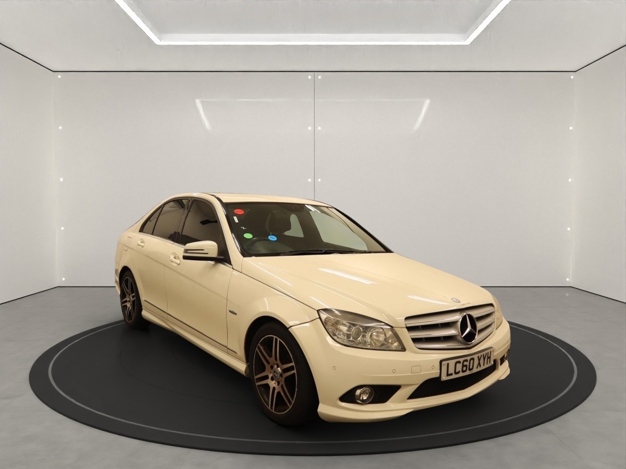 Mercedes-Benz C-Class Listing Image