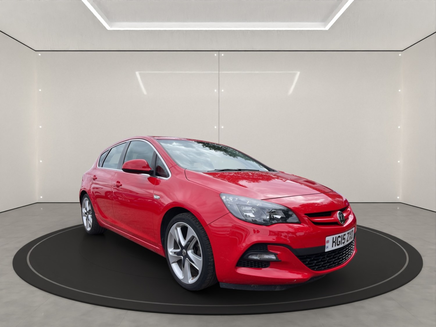 Vauxhall Astra Listing Image