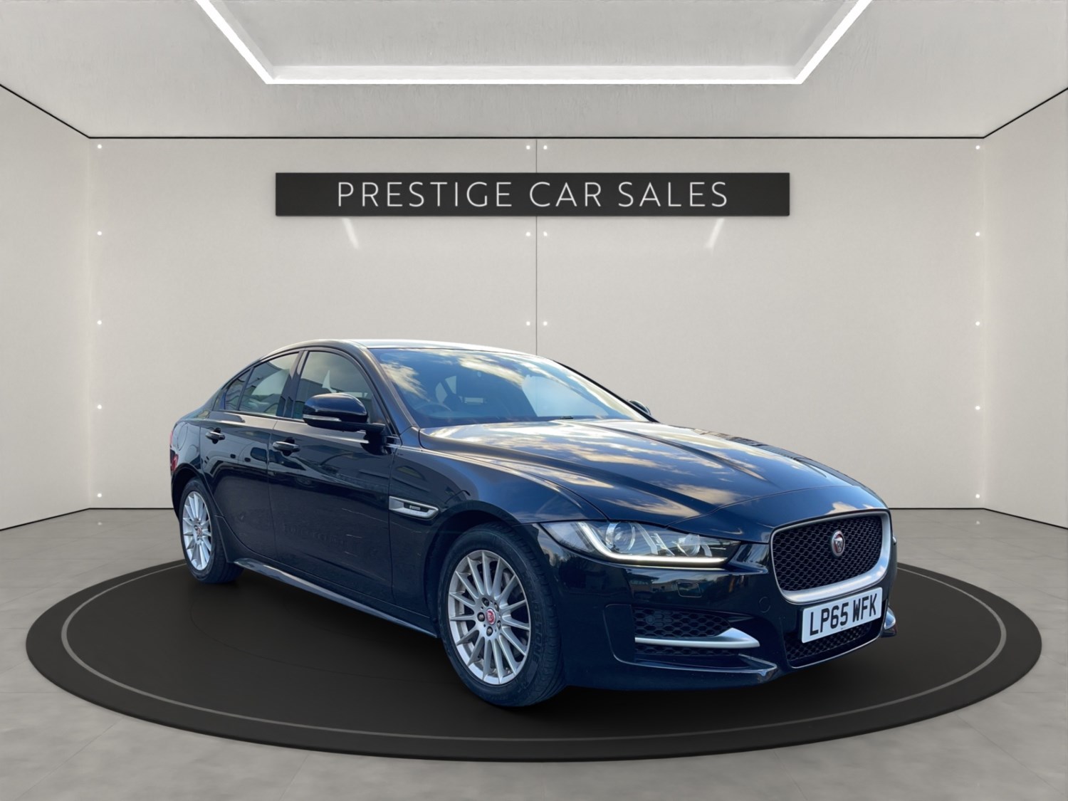 Jaguar XE Listing Image