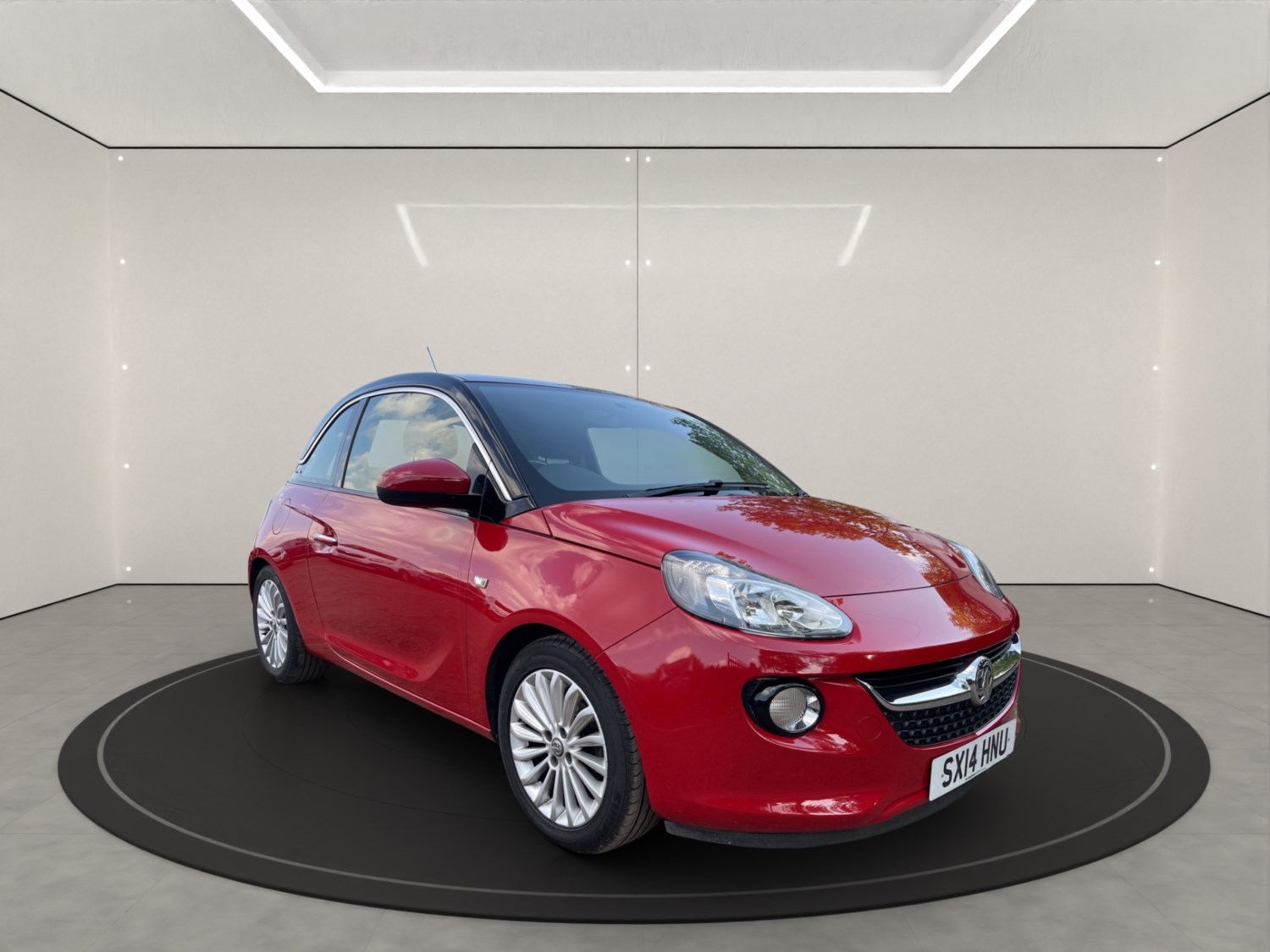 Vauxhall ADAM Listing Image