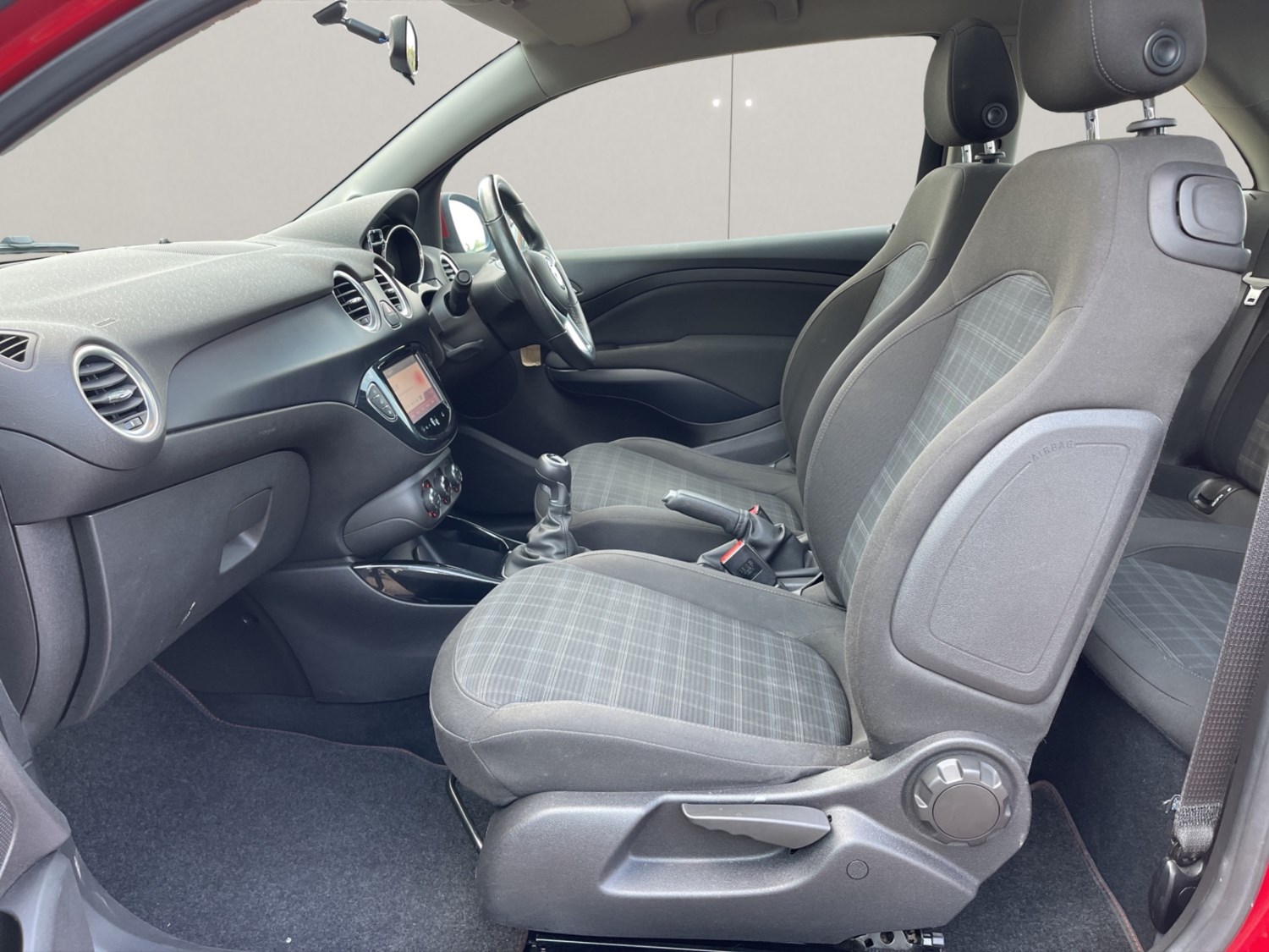 Vauxhall ADAM Listing Image