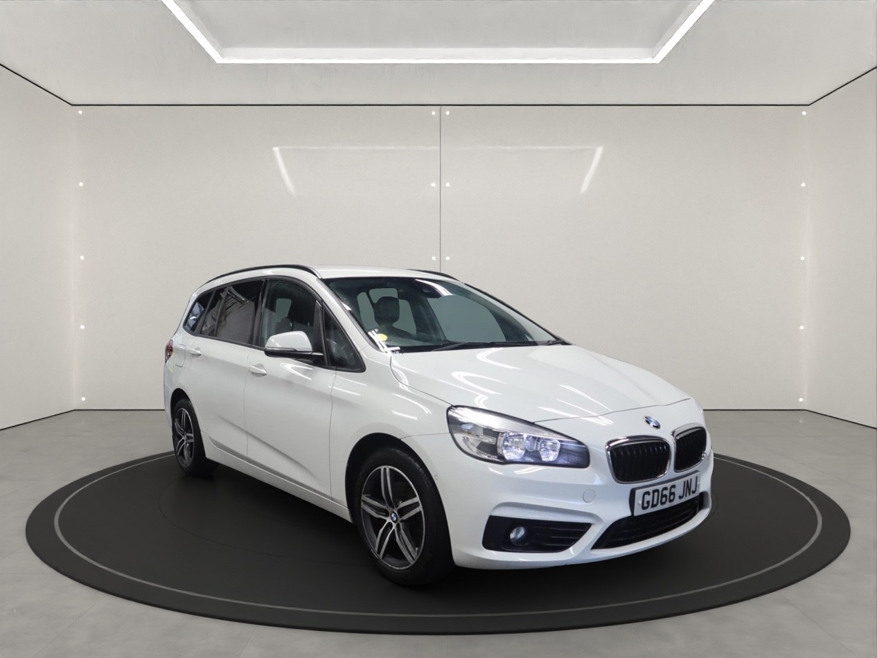 BMW 2 Series Listing Image