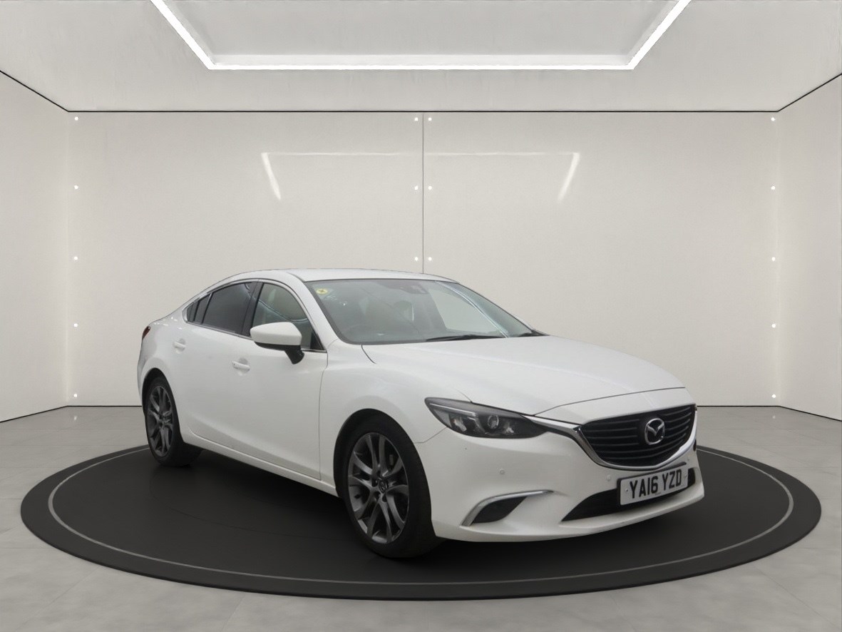 Mazda 6 Listing Image