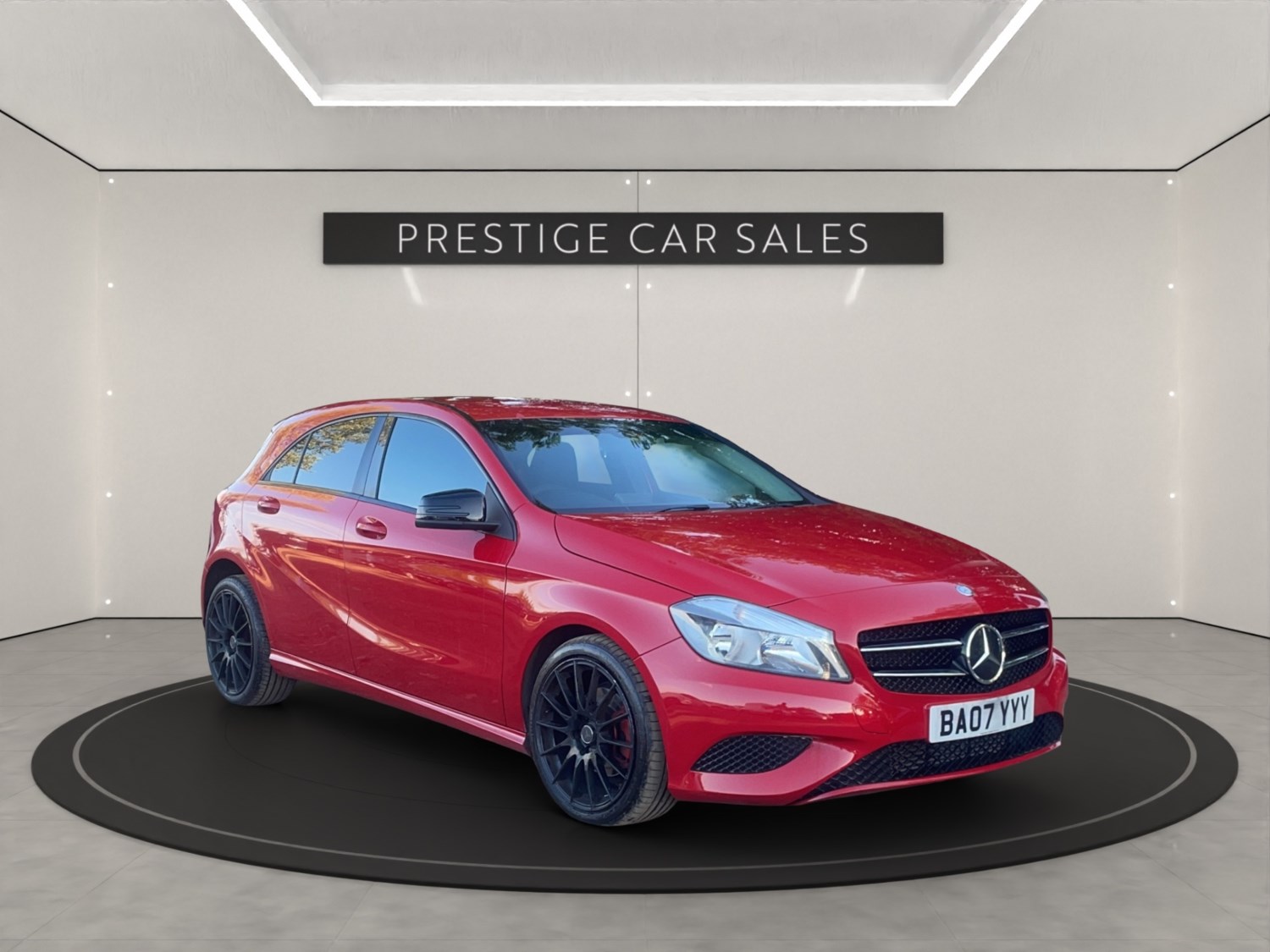 Mercedes-Benz A-Class Listing Image