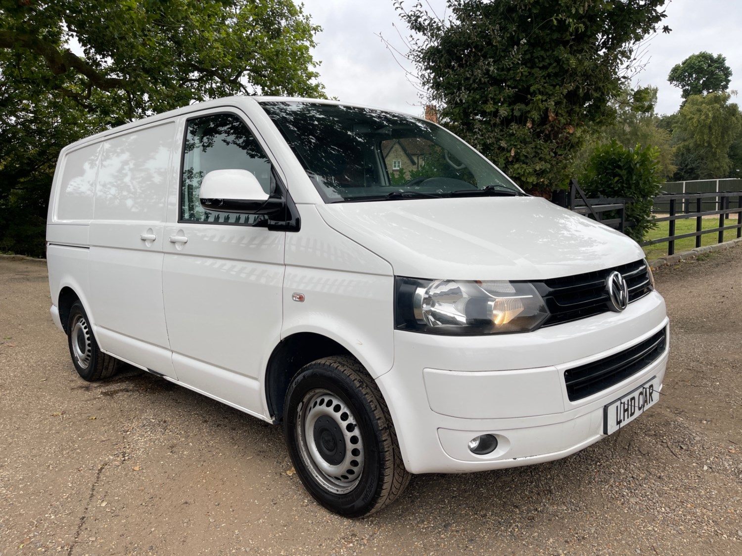 Volkswagen Transporter Listing Image